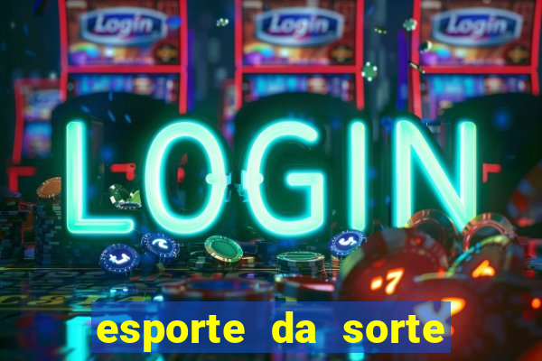 esporte da sorte logo png